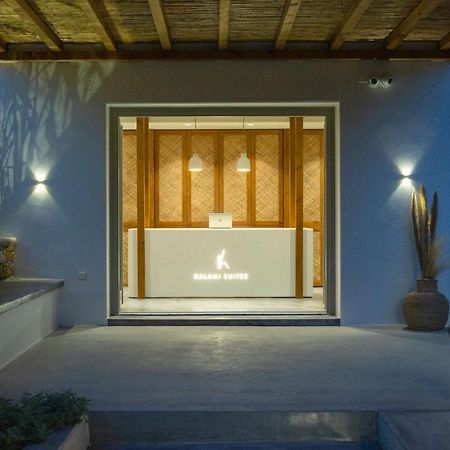 Kalami Suites リバディオン エクステリア 写真