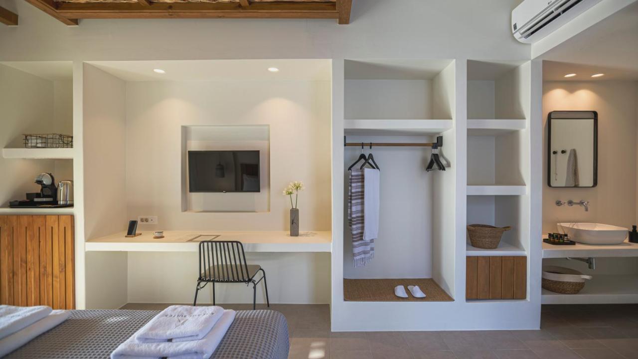 Kalami Suites リバディオン エクステリア 写真