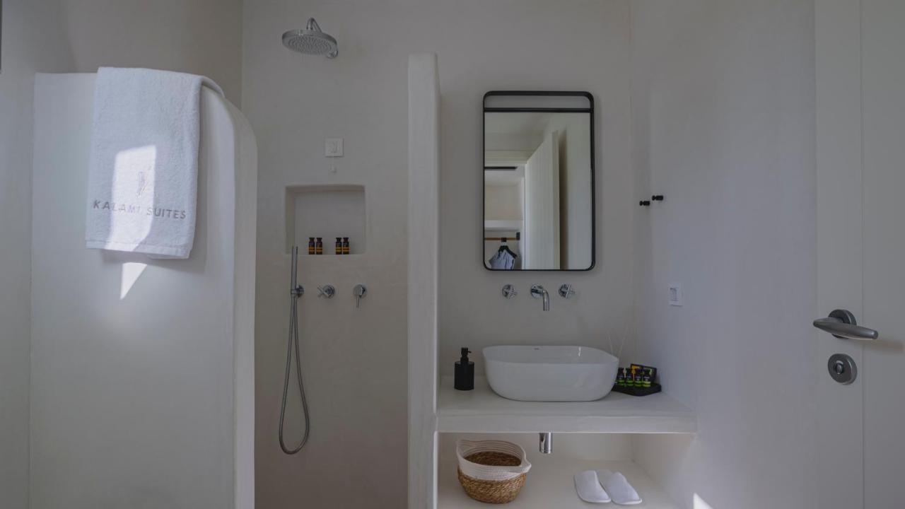 Kalami Suites リバディオン エクステリア 写真