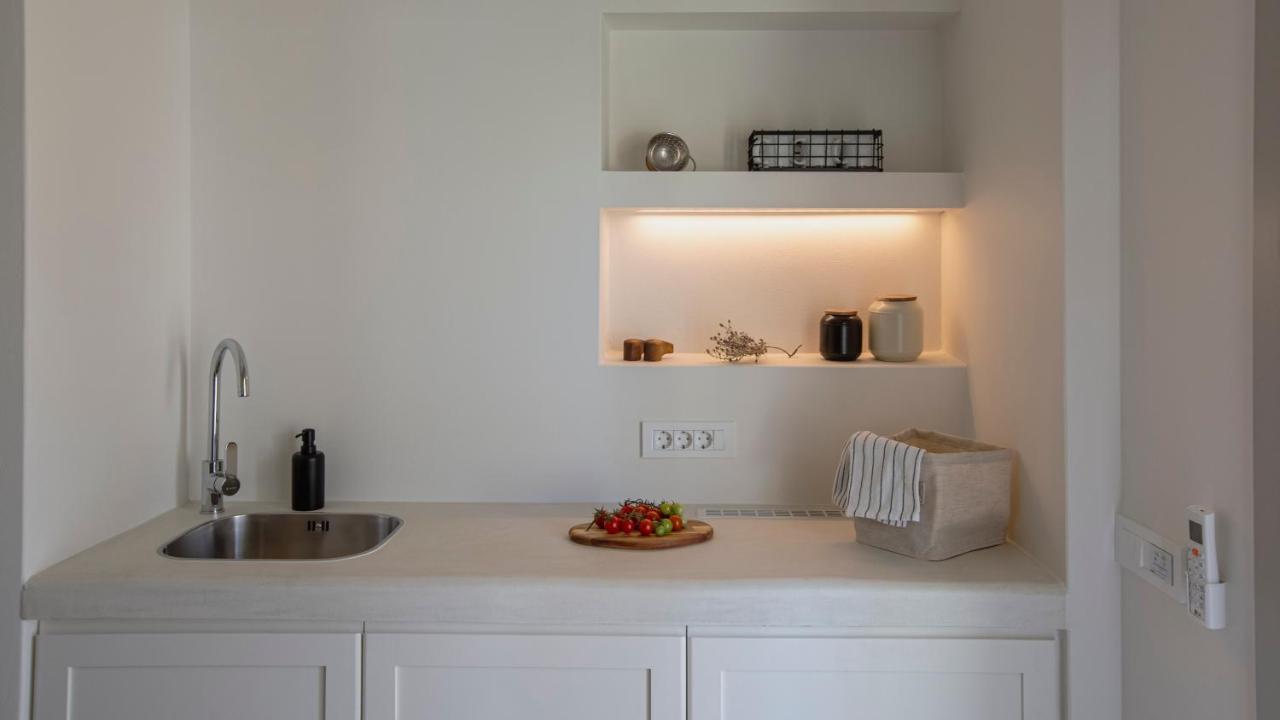 Kalami Suites リバディオン エクステリア 写真