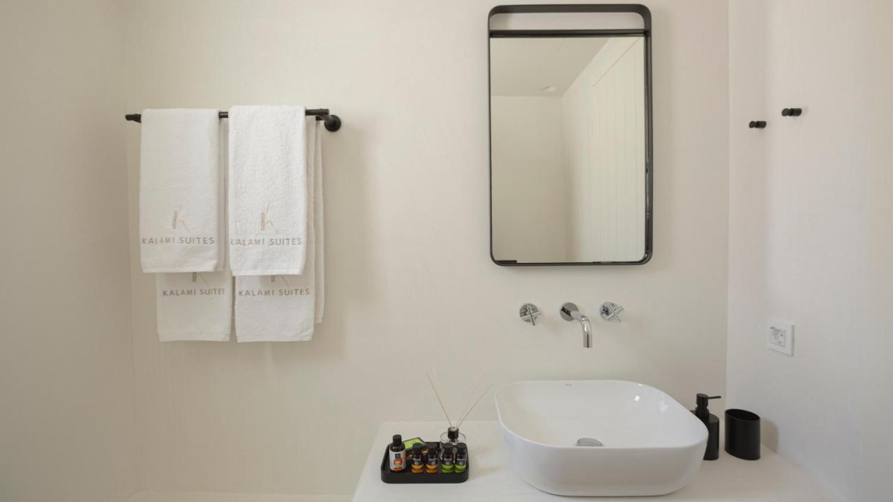 Kalami Suites リバディオン エクステリア 写真