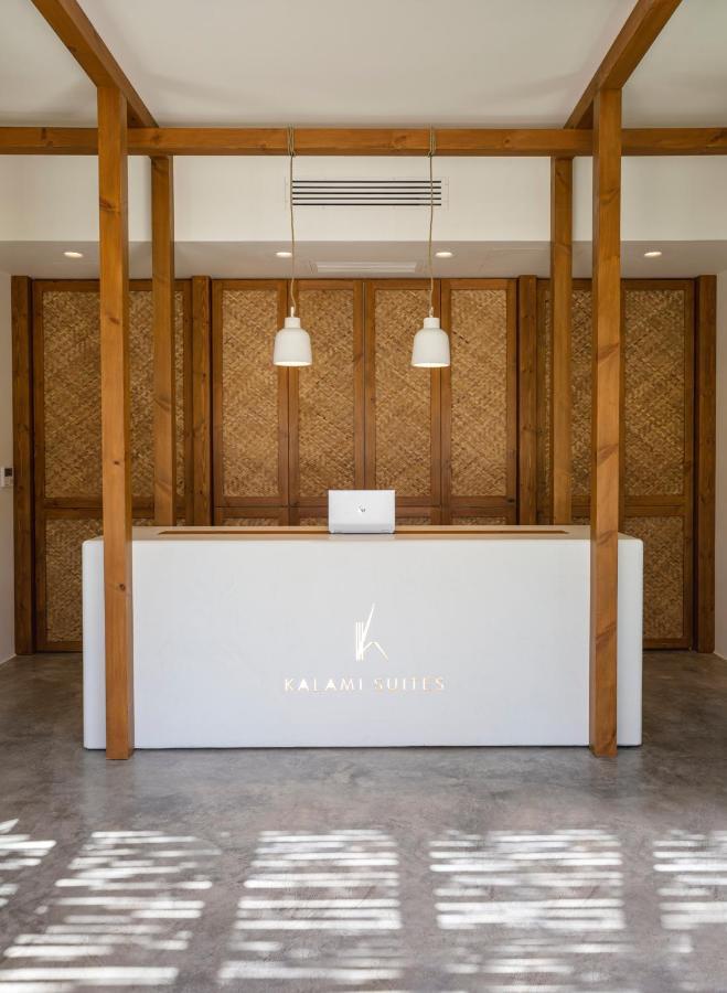 Kalami Suites リバディオン エクステリア 写真