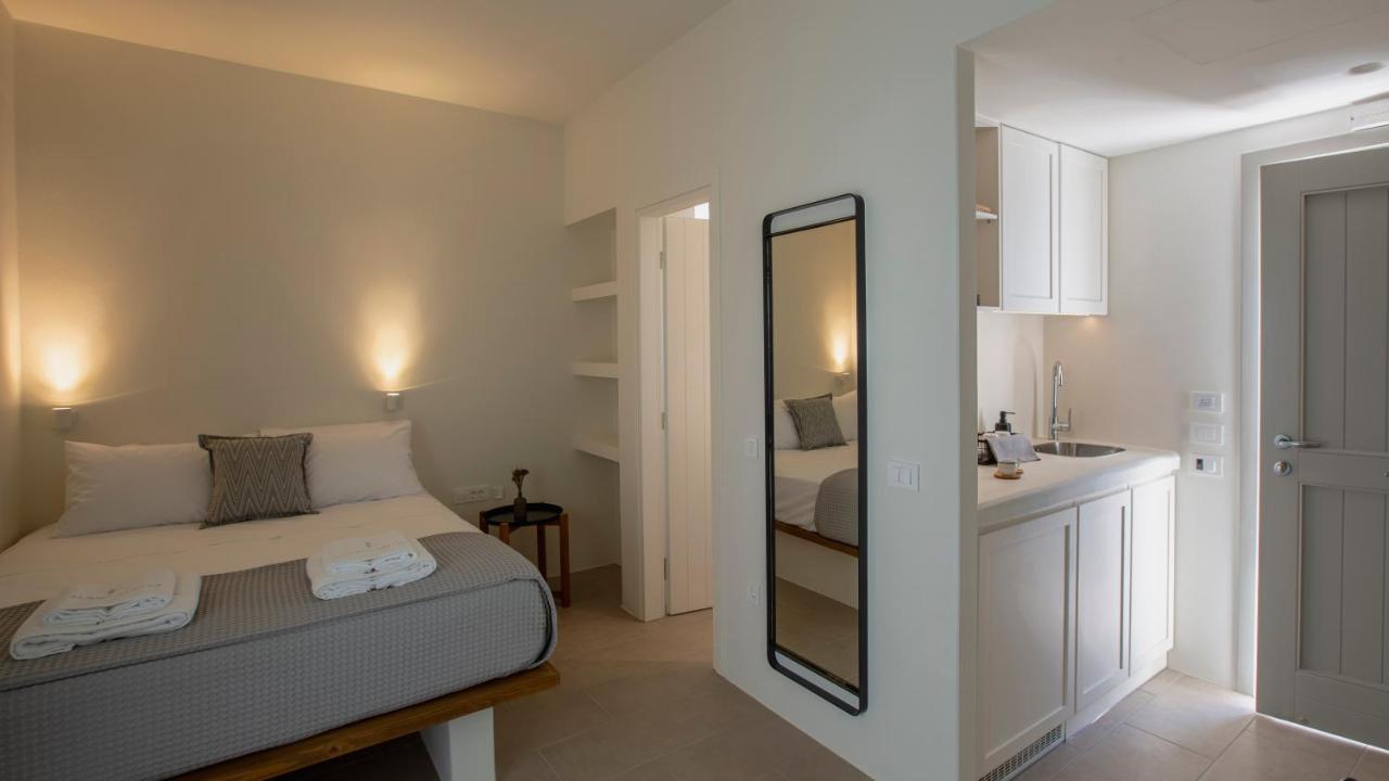 Kalami Suites リバディオン エクステリア 写真