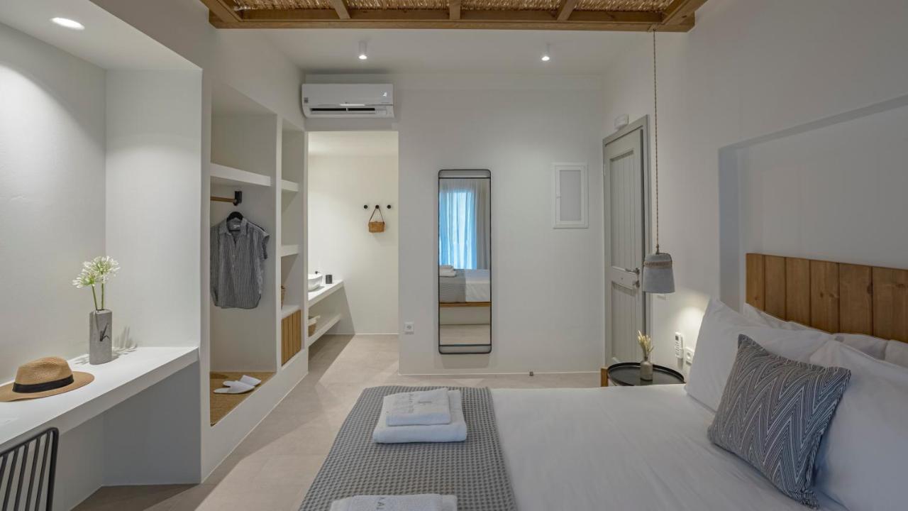 Kalami Suites リバディオン エクステリア 写真